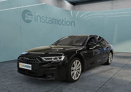 Audi A8 60 TFSIe Q 2x S LINE LM21 MASSAGE SITZHZ