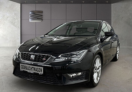 Seat Leon FR 1.4 TSI*CAR-PLAY*CAM*LED*SHZ*TEMPOM*UVM*