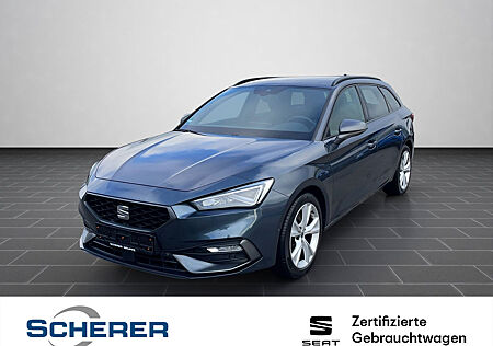 Seat Leon Sportstourer 2.0 TDI DSG FR LED/NAVI/KAM/SHZ/ACC