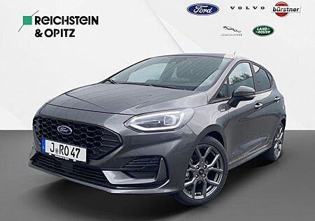 Ford Fiesta 1,0EB Mild-Hybrid ST-Line +MatrixLED +ACC