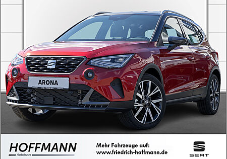 Seat Arona 1.0 TSI FR Navi+Kamera+ACC+LED+DAB+LM18"