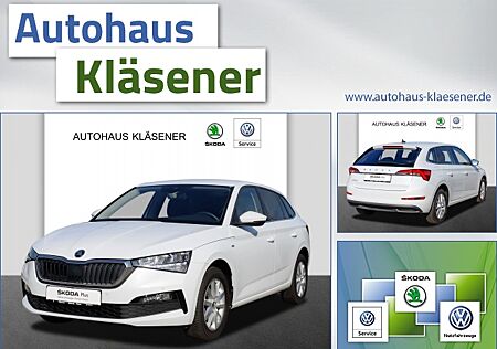 Skoda Scala Tour 1.5TSI 110KW DSG LED NAV KAM GRA LM