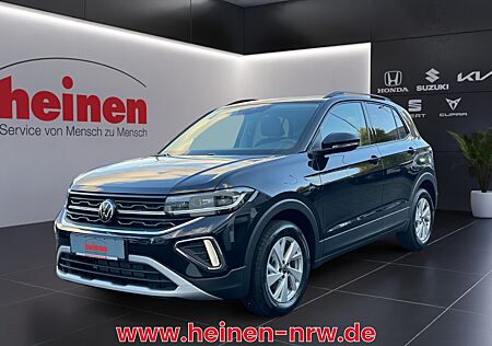 VW T-Cross 1.5 TSI e DSG Life ACC PDC KlimaA KAM