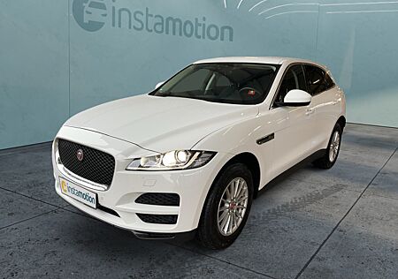 Jaguar F-Pace Pure 20d AWD Automatik Sports Utility Veh