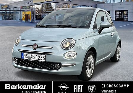 Fiat 500 1.0l 70PS DOLCEVITA **Glasdach/Sensoren**