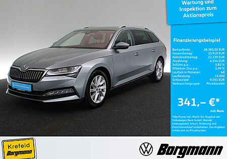 Skoda Superb Combi 1.4 TSI Style iV