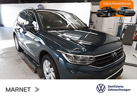 VW Tiguan 1.5 TSI MOVE *Navi*LED*Sitzheizung*