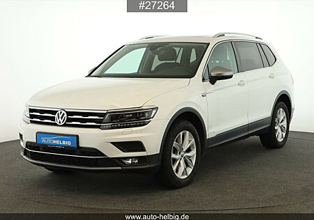 VW Tiguan Allspace 2.0 TDI Highline 4M #AHK#LED#18Z