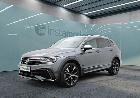 VW Tiguan Allspace 2.0 TSI DSG 4Mo. R-Line 7-S. PANO AHK 20 MISANO AREA VIEW