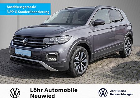 VW T-Cross 1.0 TSI MOVE / Navi / ACC / RFK