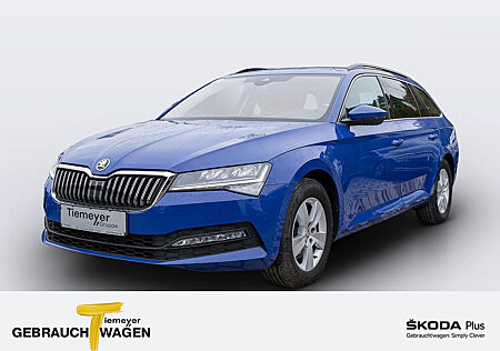 Skoda Superb Combi 2.0 TDI DSG AMBITION NAVI SITZHZ KAMERA VIRTUAL