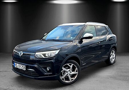 SsangYong Tivoli Fizz 1.5 T-GDI 6AT 2WD +SHZ+LMF+PDC+NAVI