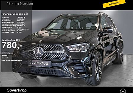 Mercedes-Benz GLE 350 de 4M BURM AMG NIGHT SPUR DISTR PANO