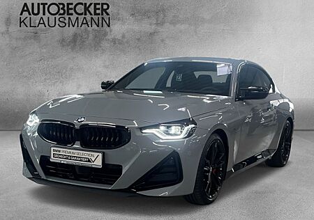 BMW 240 M240i COUPE M SPORT PRO AUTOMATIK LC PROF GLASDACH