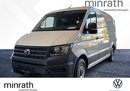 VW Crafter 2.0 TDI Kasten 35 mitt FWD ellang AHK