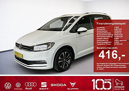 VW Touran UNITED 2.0TDI 150PS DSG ACC.7-SITZE.KAMER