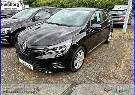 Renault Clio 1,0 TCe Experience LED Apple CarPlay Android Auto Musikstreaming DAB SHZ Spurwechselassistent