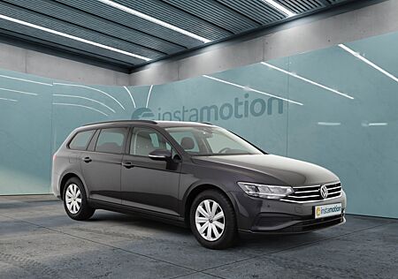 VW Passat Variant 2.0 TDI LED DAB+ Keyless AHK