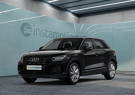 Audi Q2 35 TDI Advanced qu. LED RüKa ACC Navi