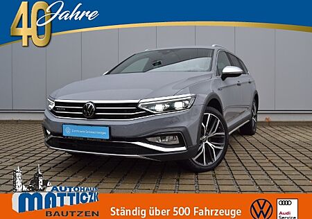 VW Passat Alltrack 2.0 TDI 200 PS 4M DSG IQ.DRIVE/A