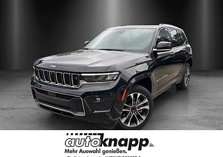 Jeep Grand Cherokee Overland 3.6 AHK 3x DISPLAY SHZ