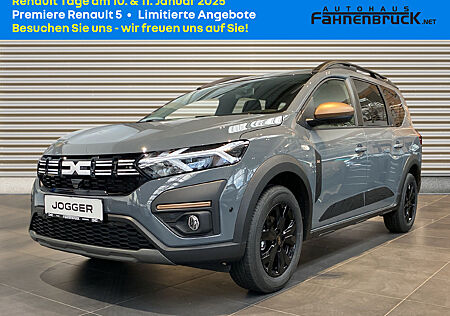 Dacia Jogger Extreme+ ECO-G 100 7-Sitzer Navi PDC