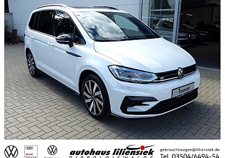 VW Touran 2.0 TDI DSG R-Line *7 Sitzer*LED*AHK*