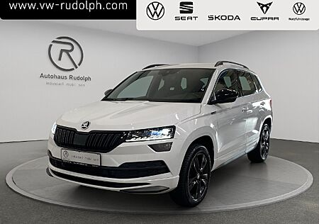 Skoda Karoq 1.5 TSI DSG / Navi LED AHK