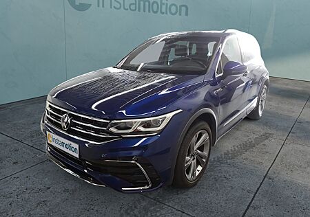 VW Tiguan 2.0 TSI DSG 4MOTION R-Line | NAVI | AHK |