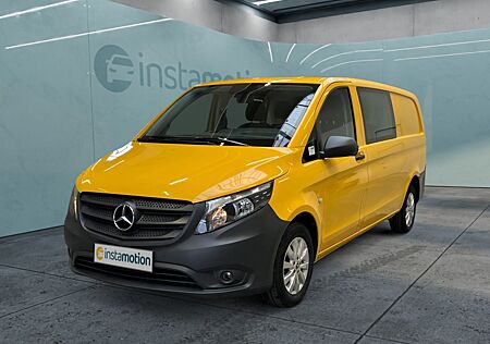 Mercedes-Benz Vito 116 CDI Mixto EL KLIMA+STHZG+Trennwand