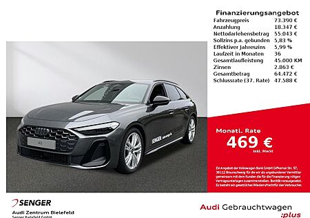 Audi A5 Avant TDI quattro Bang & Olufsen Matrix-LED