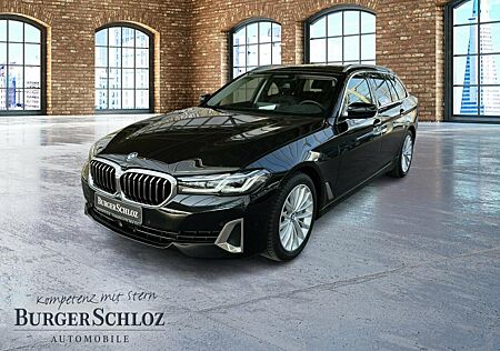 BMW 540 i xDrive Luxury Line ParkAss. HUD 360 STH