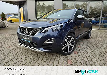 Peugeot 5008 GT 2.0 Blue-HDI FAP 180 / Navi/LED/SHZ/Parkassist