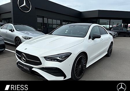 Mercedes-Benz CLA 200 Cp AMG Sport Night MOPF LED Pano Kamera