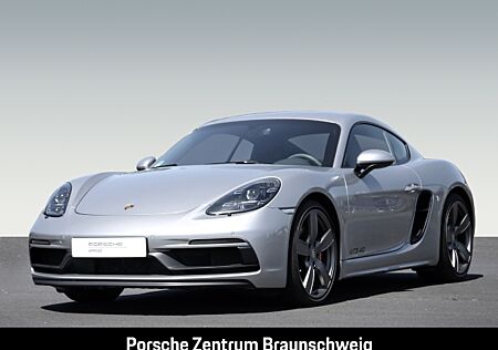 Porsche Cayman 718 GTS 4.0 BOSE Sportabgasanlage LED