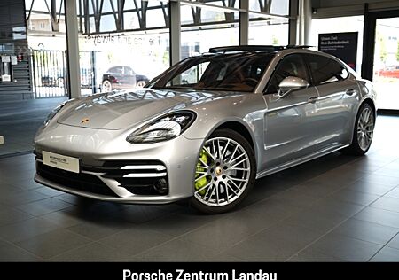 Porsche Panamera Turbo S E-Hybrid Executive