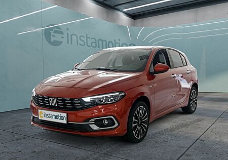 Fiat Tipo 5-Trer MY22 City Life *Kamara, Navi, Isofix