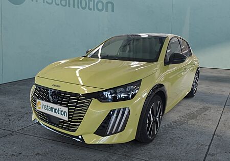 Peugeot 208 Hybrid GT Panorama Sitzheizung Rückfahrkamera Navi digitales Cockpit