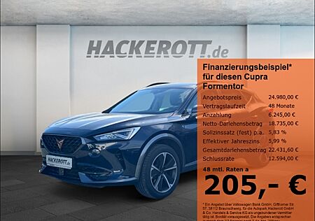 Cupra Formentor e-HYBRID 1.4 LED Navi Keyless ACC Fernlichtass.