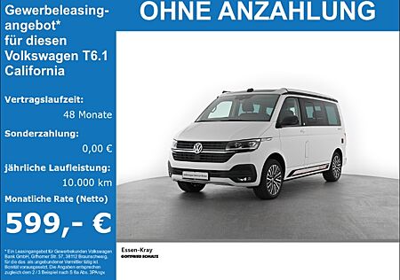 VW T6 California T6.1 California Beach Tour Edition 110kW TDI