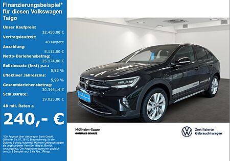 VW Taigo 1.0 TSI MOVE