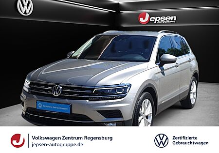 VW Tiguan Highline 1.5 TSI DSG ACC LED NAVI PDC SHZ