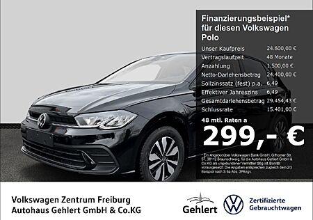 VW Polo Move 1.0 TSI DSG Navi LED ACC Sitzheizung