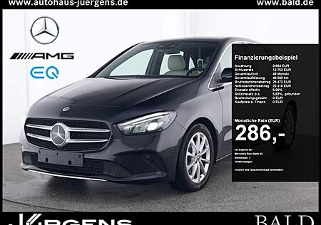 Mercedes-Benz B 200 d Progressive/LED/Cam/Beige/Distr/Memo/17