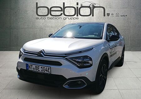 Citroën C4 X Elektromotor e- ë- Shine HUD SpurH LM LED