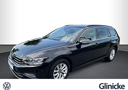 VW Passat Variant Business 2.0 TDI DSG, AHK, NAVI, SHZ, LED