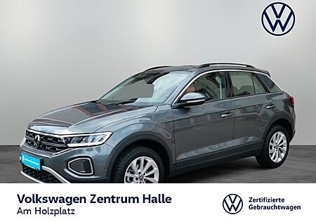 VW T-Roc 1.5 TSI Life DSG /KLIMA,NAVI,Winterpaket