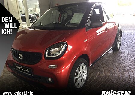 Smart ForFour Passion Sensor H