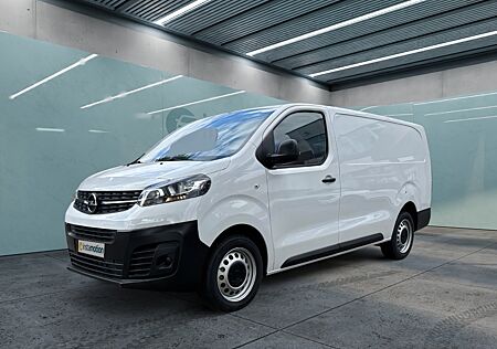 Opel Vivaro Cargo Edition Lang 106kW Multimedia Holzboden Schlechtwege-Paket