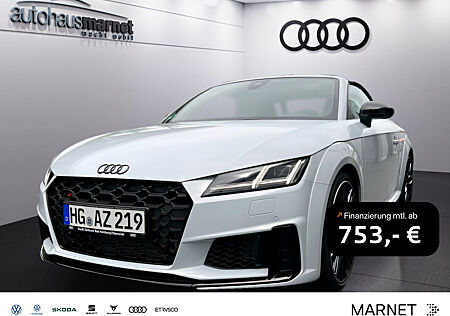 Audi TTS Roadster TFSI 235(320) kW(PS) S tronic 20 Zoll*Navi*B&O*Kopfraumheizung*Matrix*Technology selection*u.v.m.